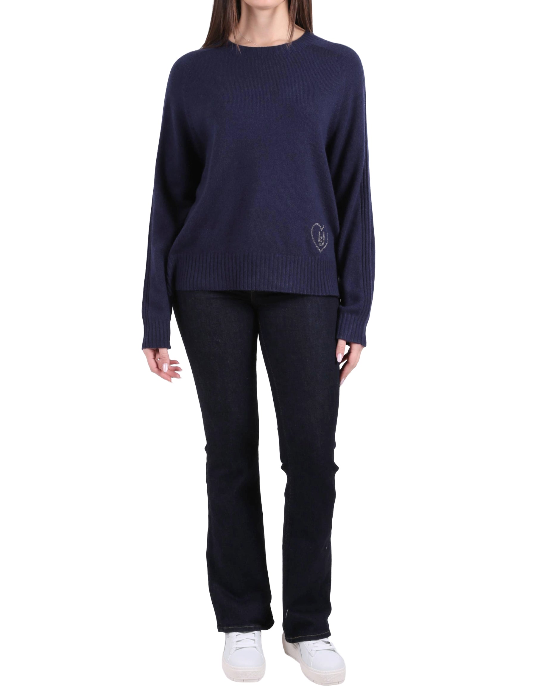 Maglioncini Blu Liu-jo