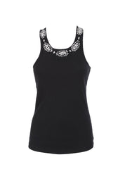 Top e canotte Nero Liu-jo