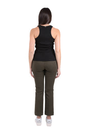 Top e canotte Nero Liu-jo