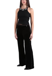 Pantaloni Nero Liu-jo