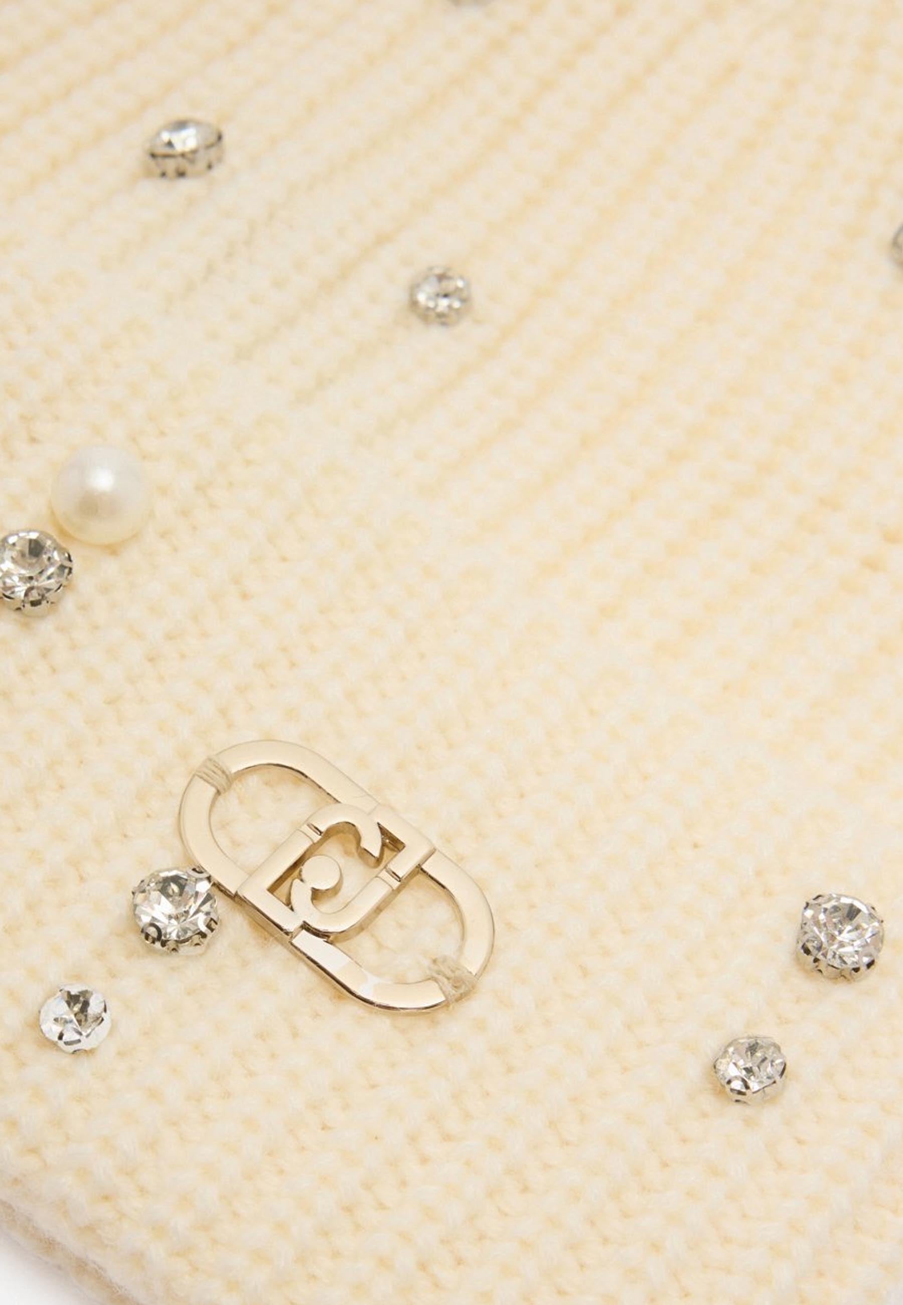 Cappelli Avorio Liu-jo