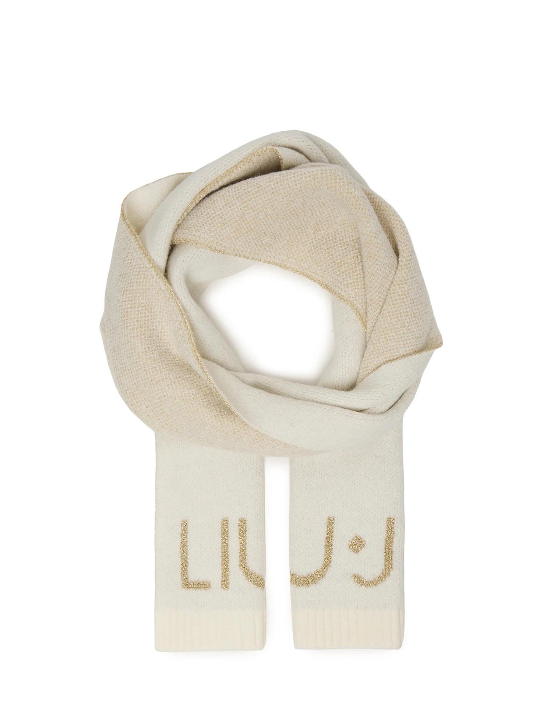 Sciarpe Avorio Liu-jo