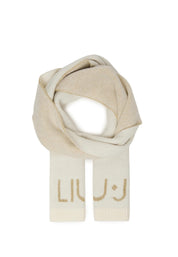 Sciarpe Avorio Liu-jo