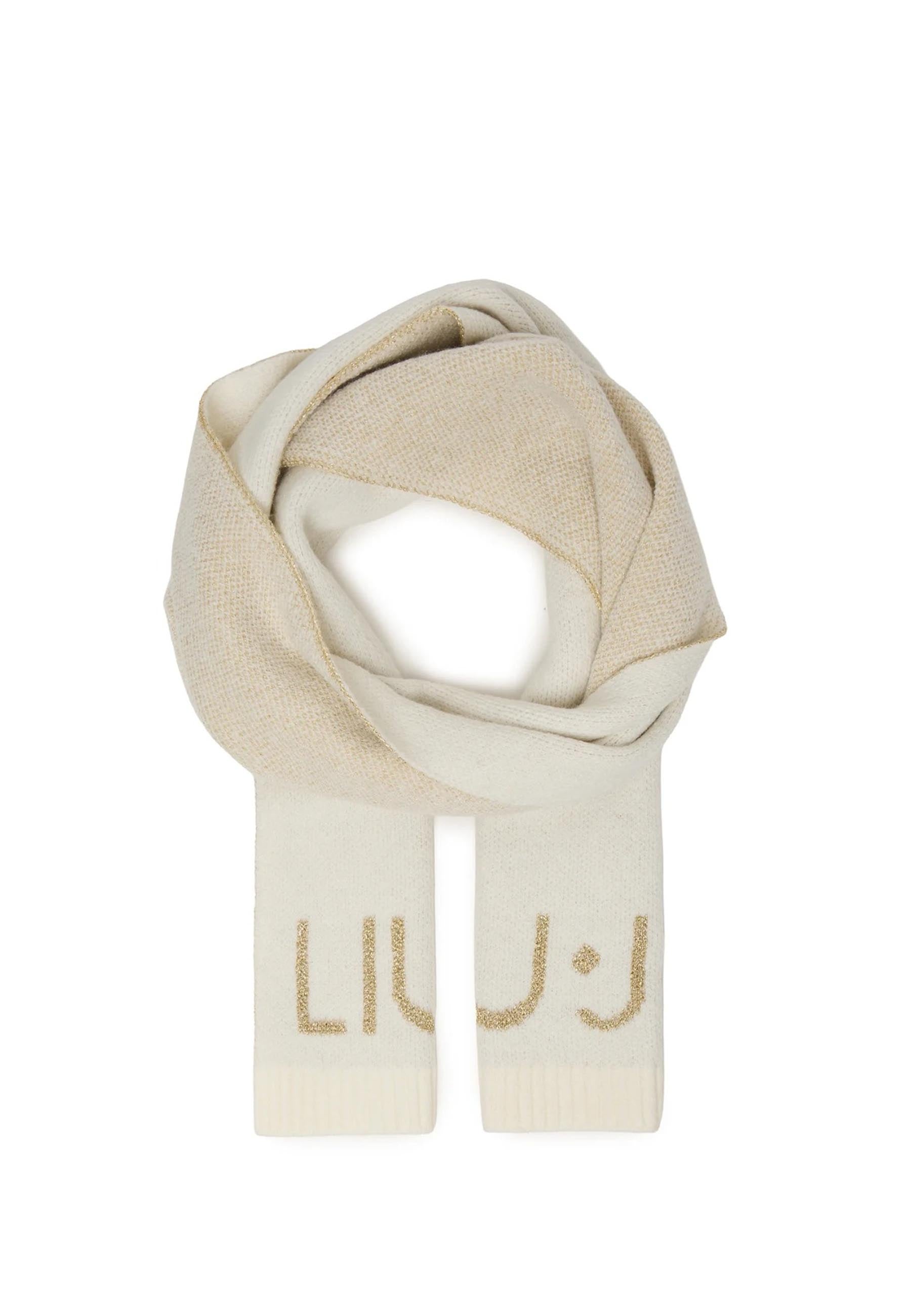 Sciarpe Avorio Liu-jo