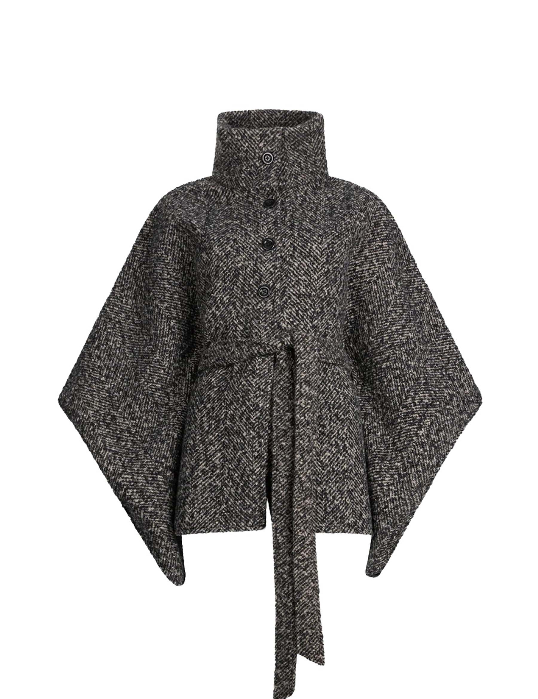 Mantelle Grigio Liu-jo