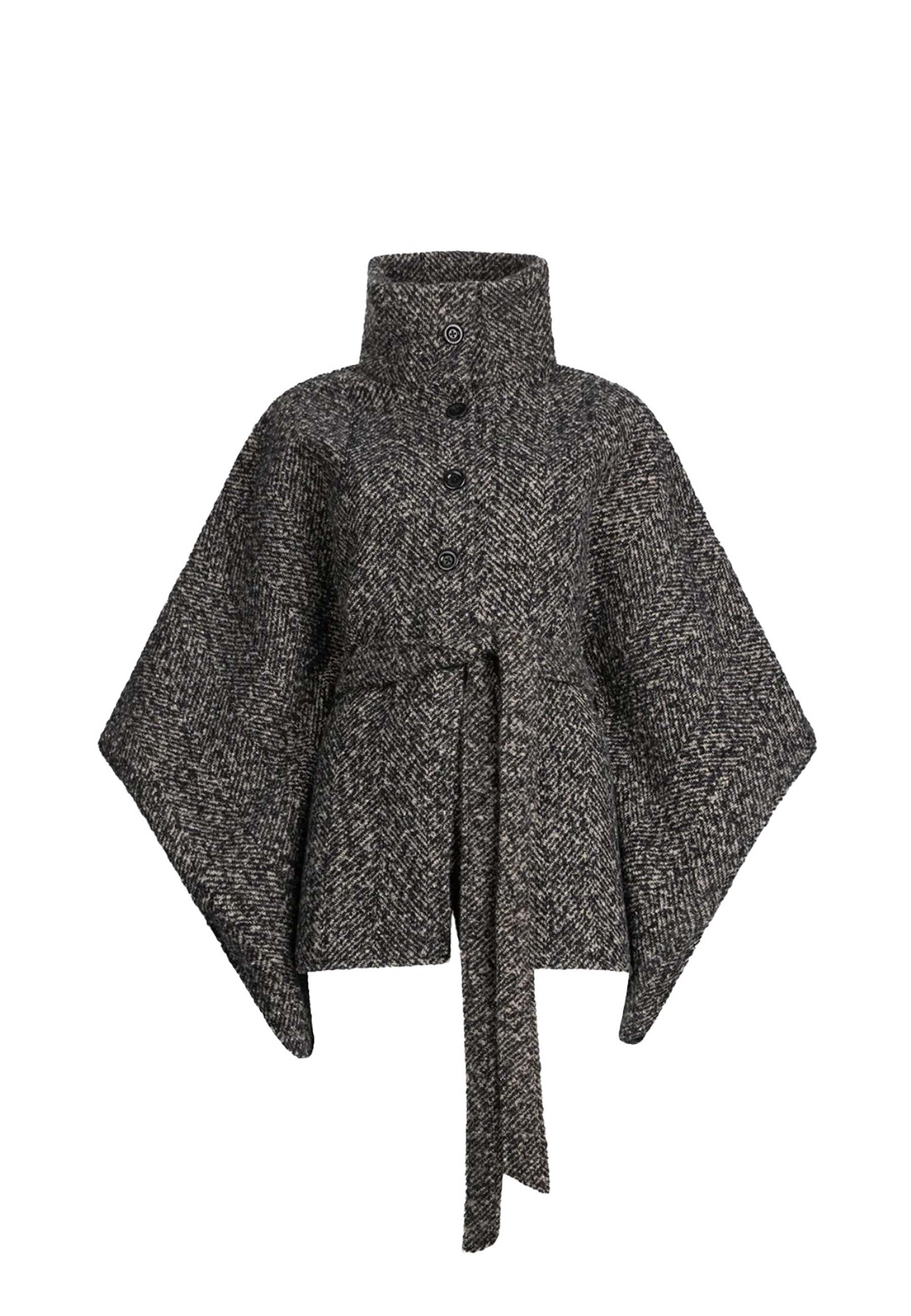 Mantelle Grigio Liu-jo