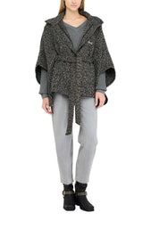 Mantelle Grigio Liu-jo