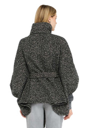 Mantelle Grigio Liu-jo