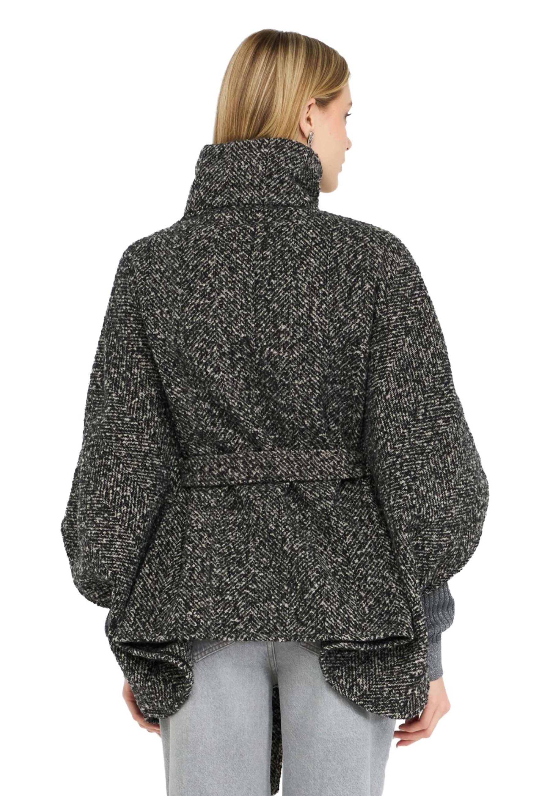 Mantelle Grigio Liu-jo