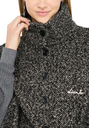 Mantelle Grigio Liu-jo