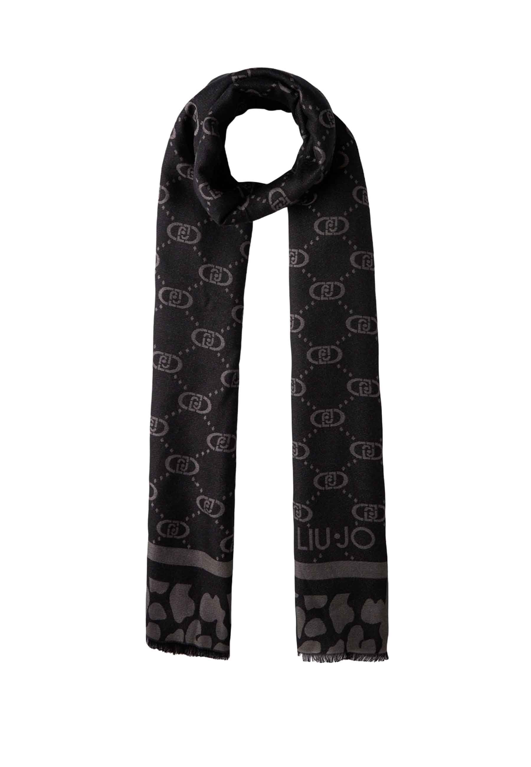 Sciarpe Nero Liu-jo