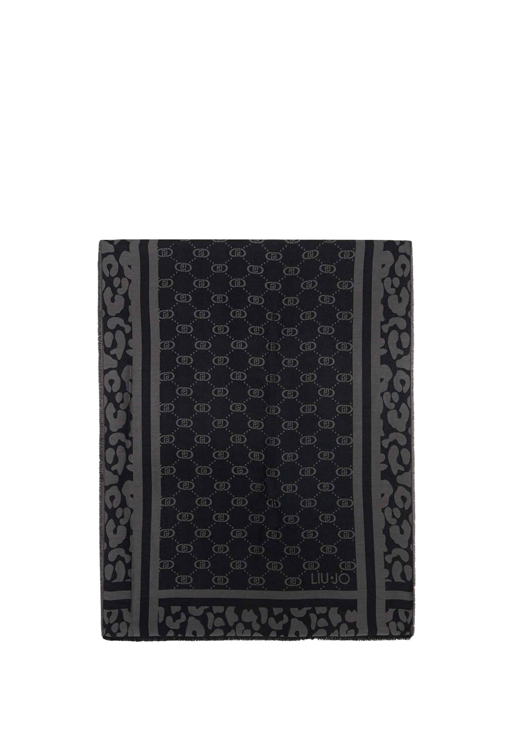 Sciarpe Nero Liu-jo