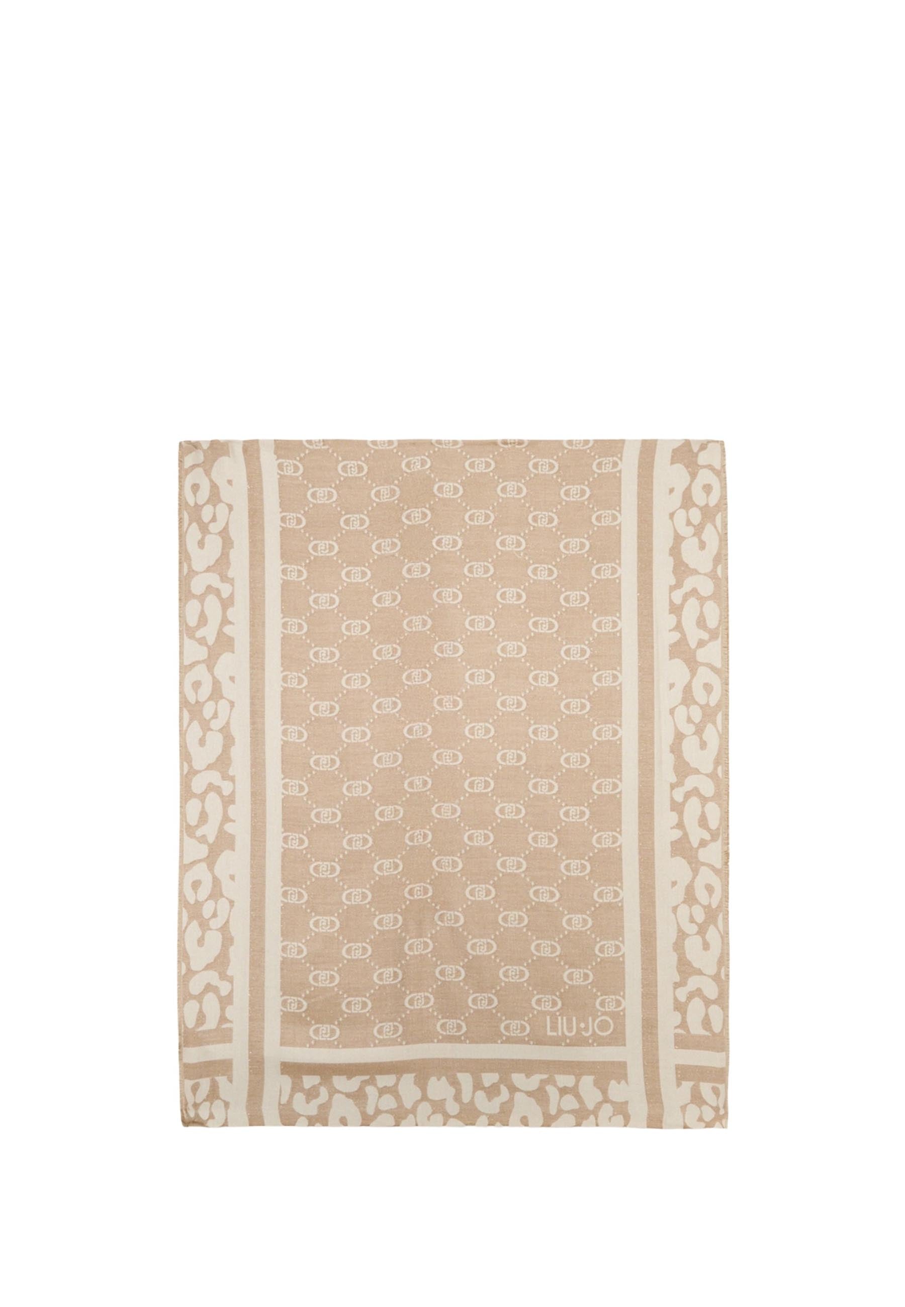 Sciarpe Beige Liu-jo