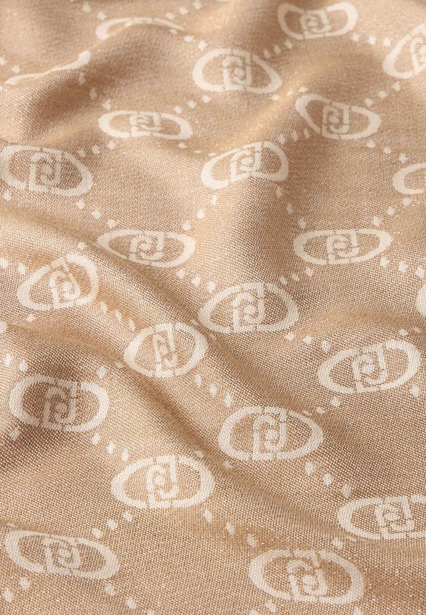 Sciarpe Beige Liu-jo