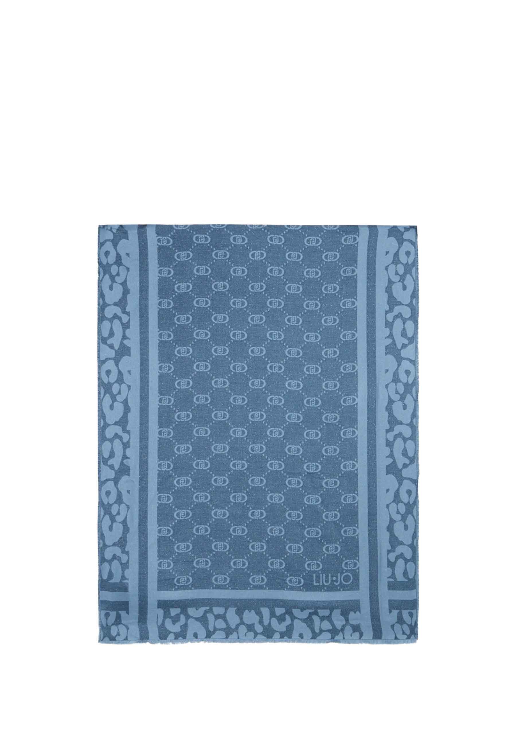 Sciarpe Blu Liu-jo
