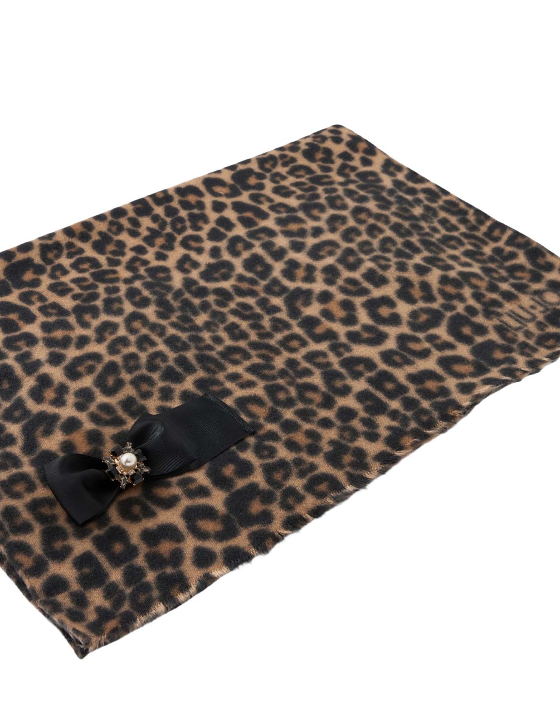 Foulard Marrone Liu-jo