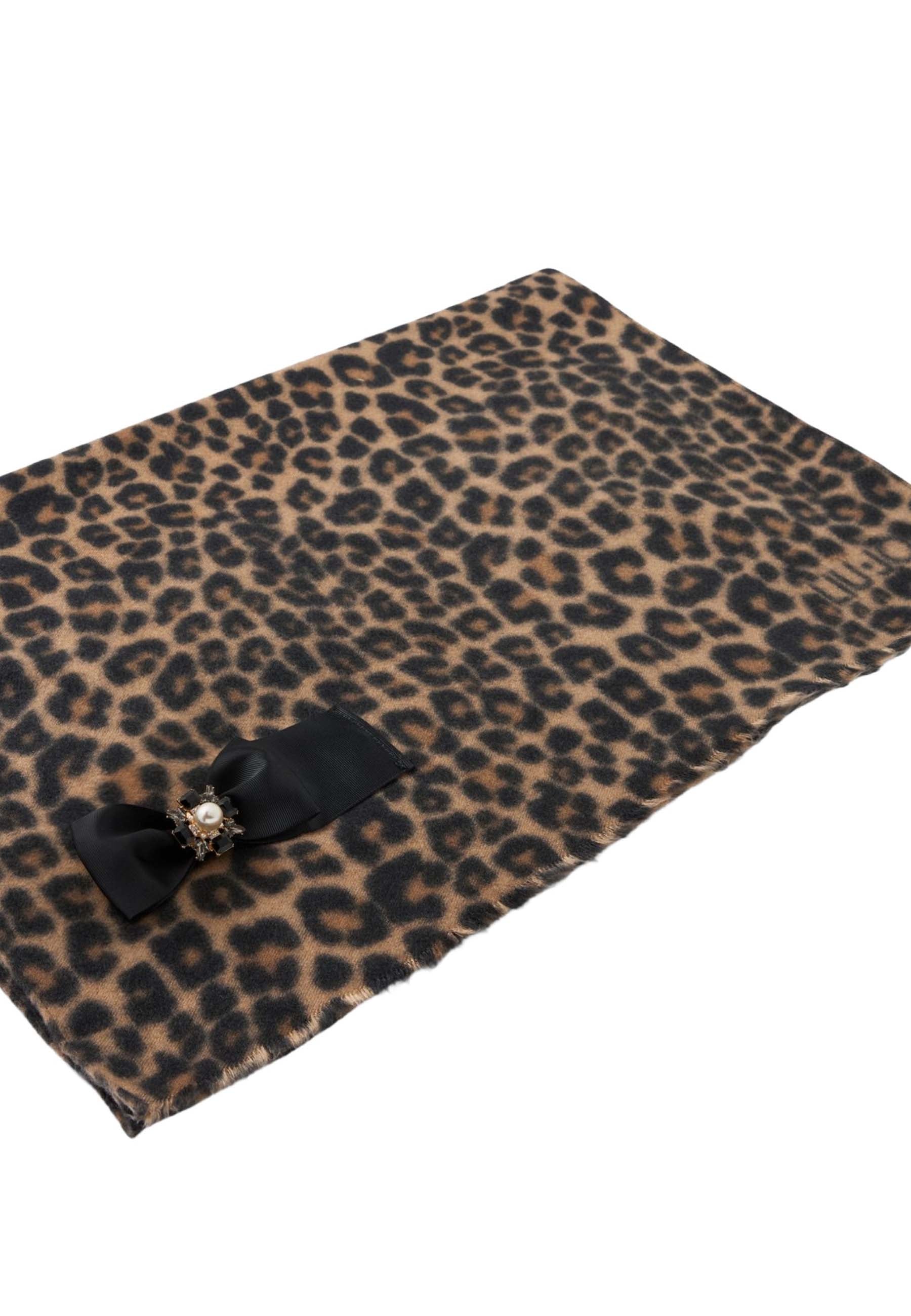 Foulard Marrone Liu-jo