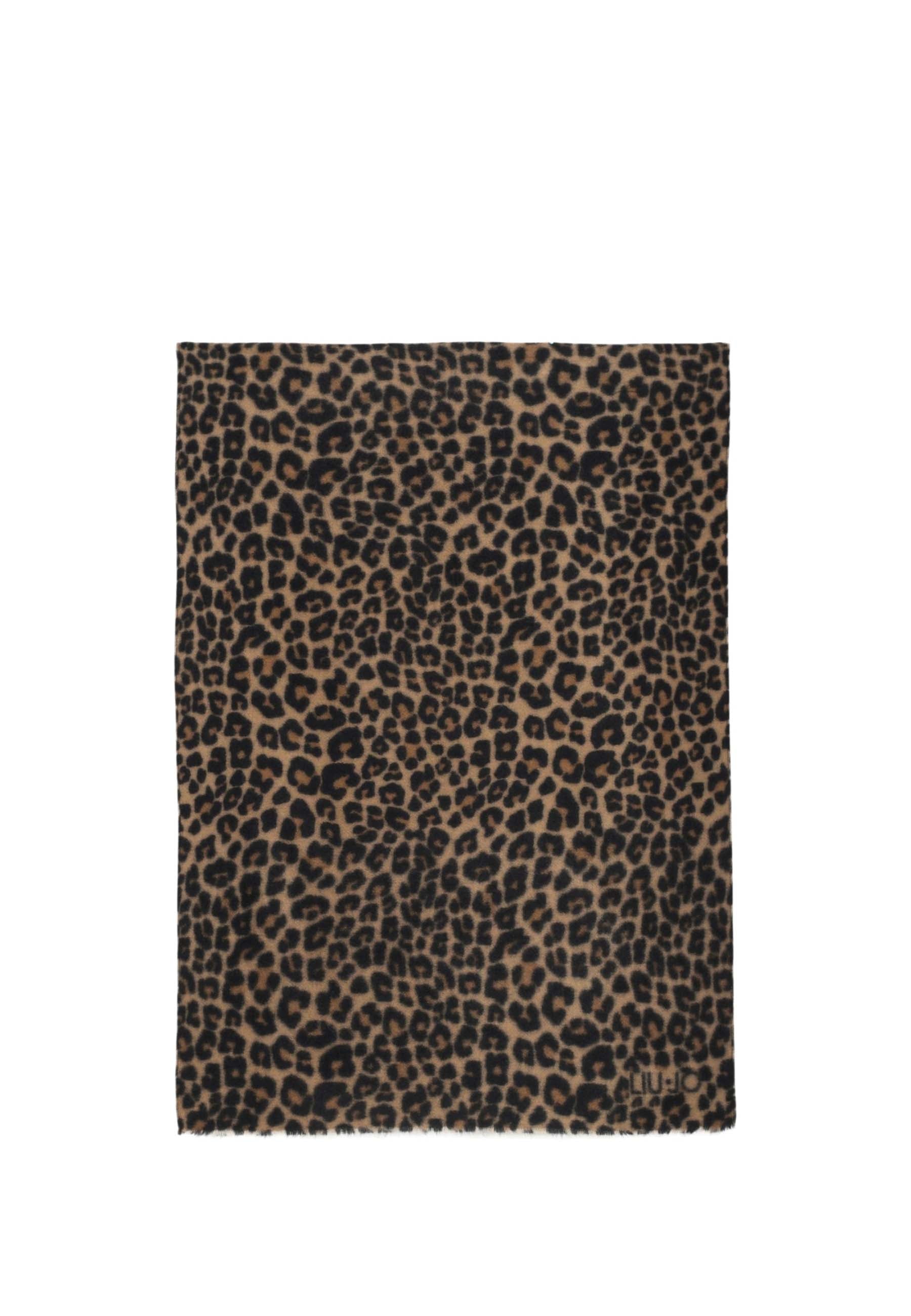 Foulard Marrone Liu-jo