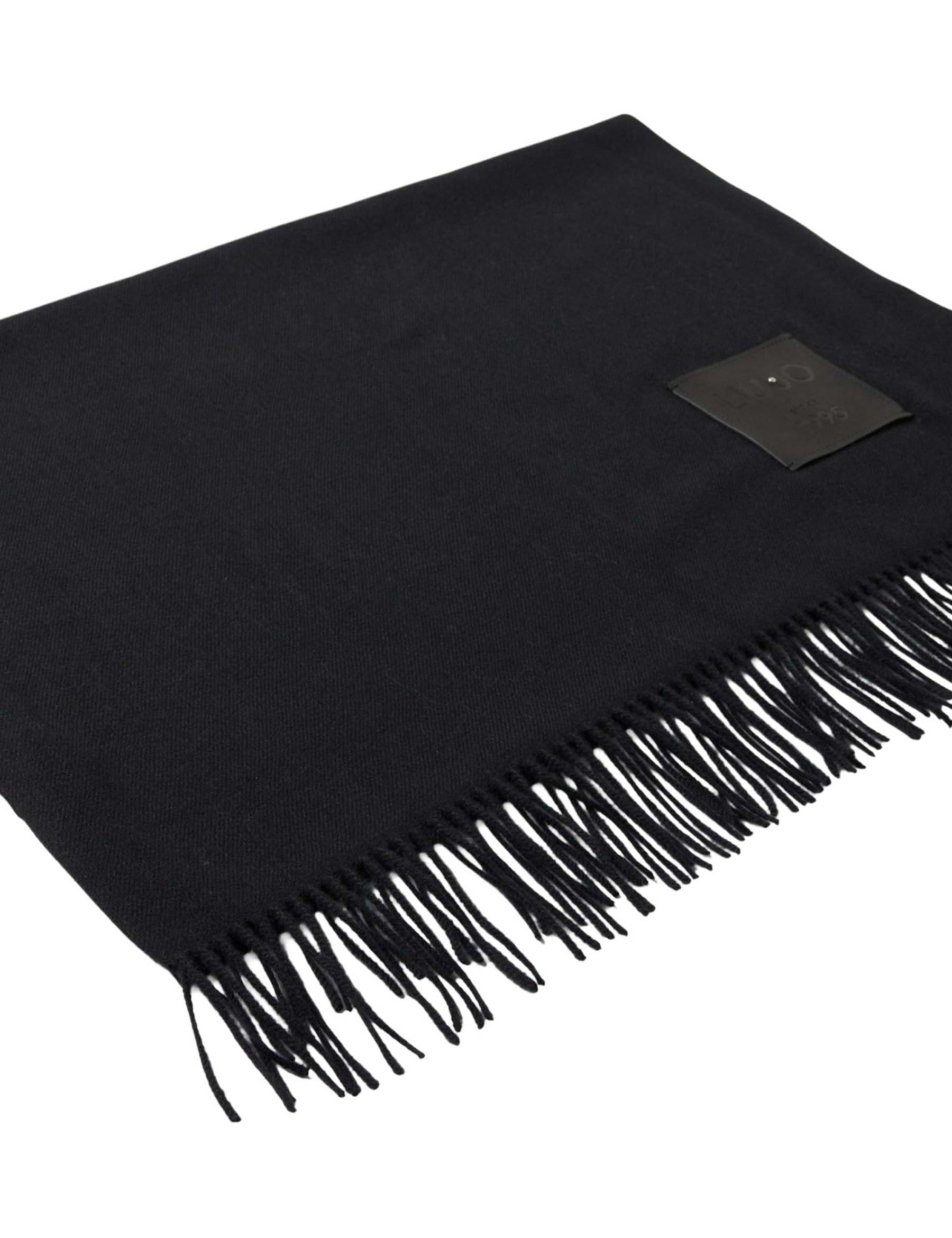 Foulard Nero Liu-jo