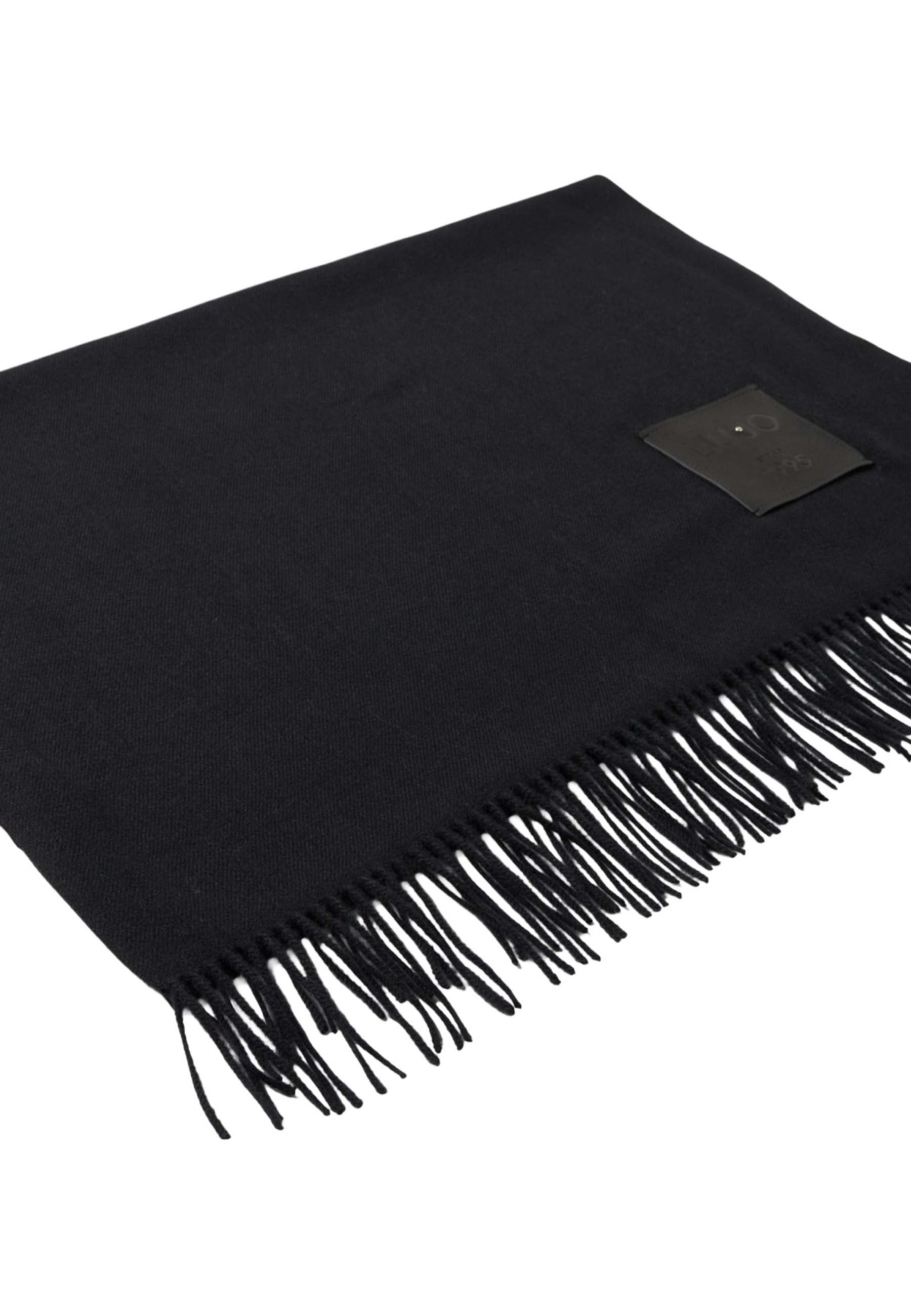 Foulard Nero Liu-jo