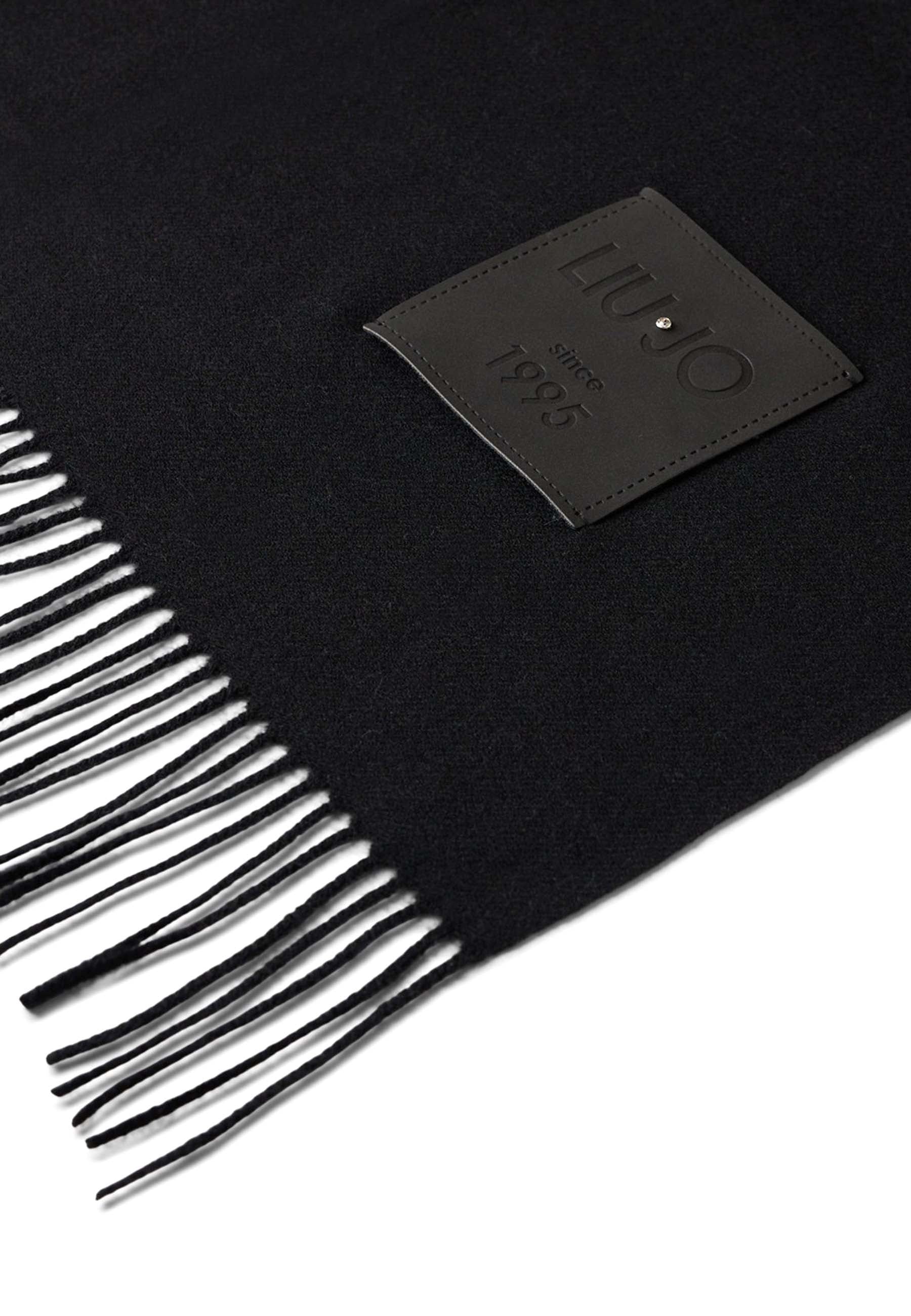 Foulard Nero Liu-jo