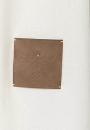 Foulard Bianco Liu-jo