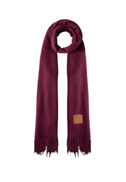 Foulard Bordeaux Liu-jo