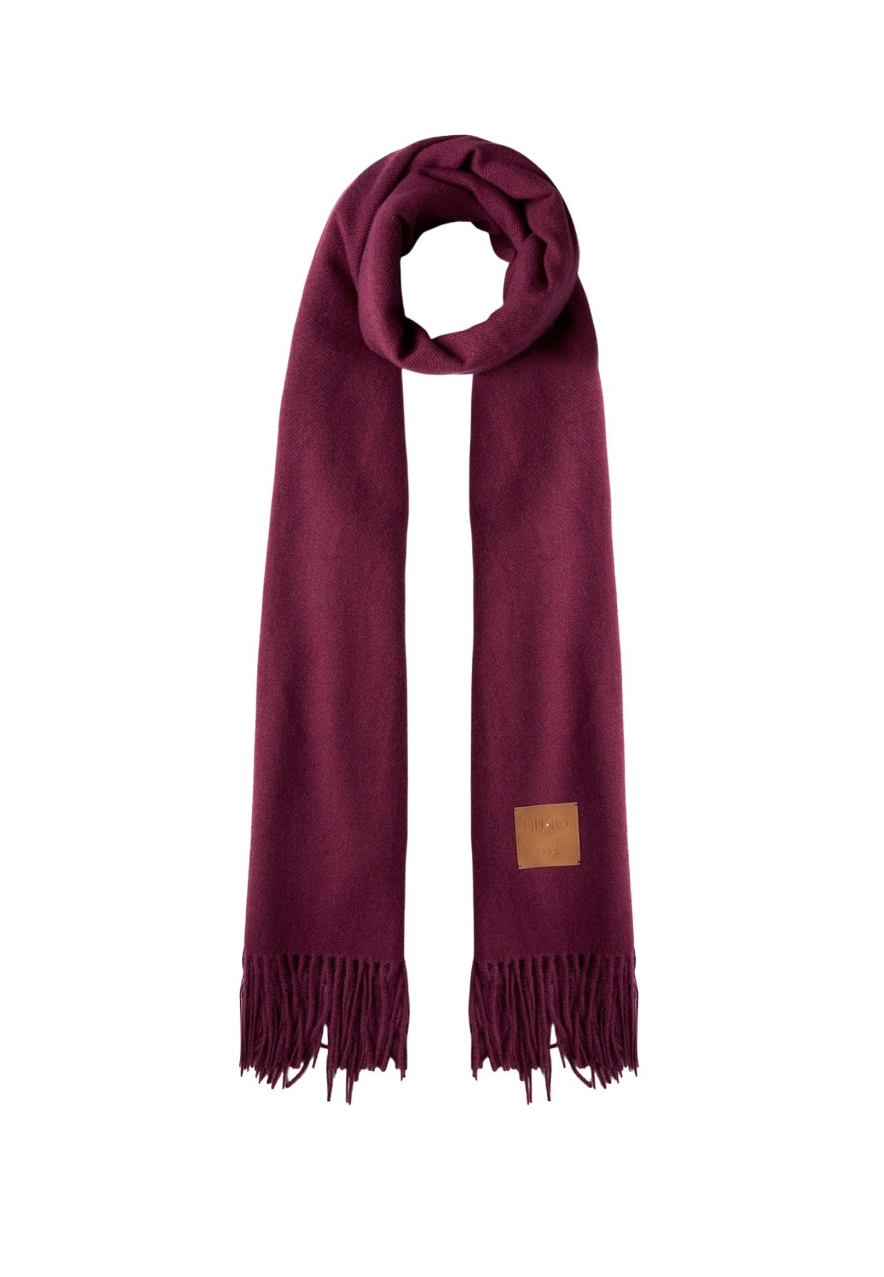 Foulard Bordeaux Liu-jo