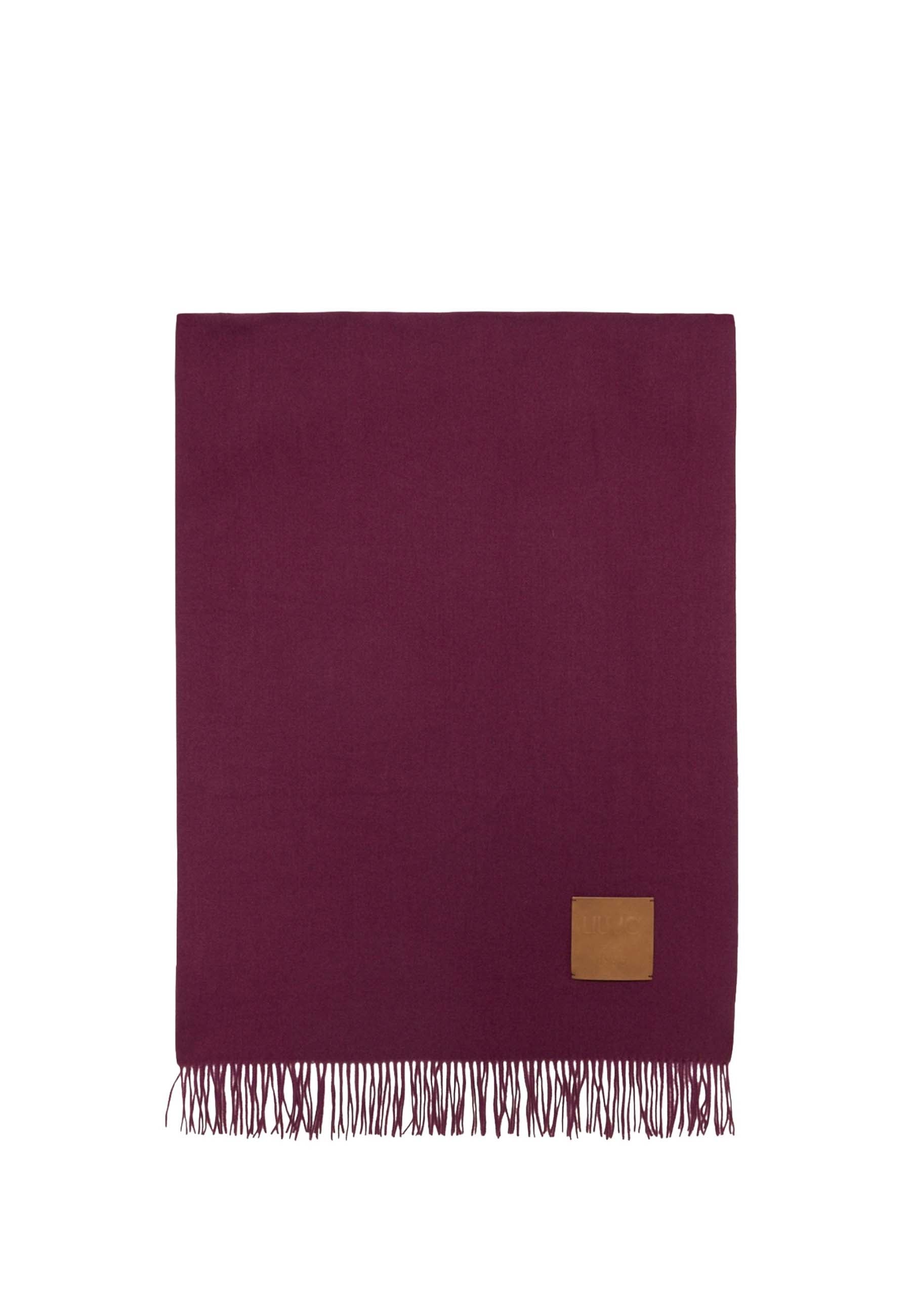 Foulard Bordeaux Liu-jo