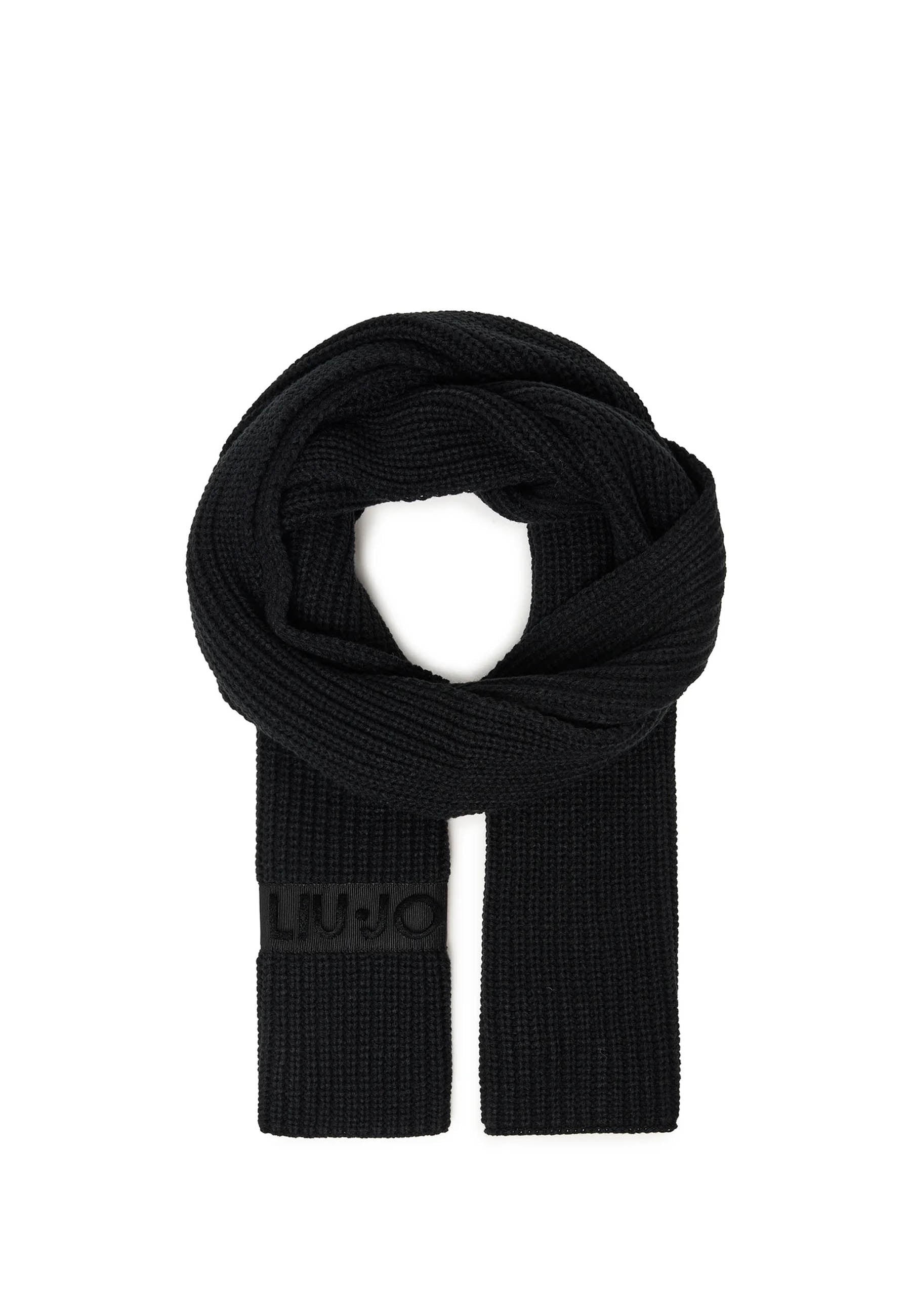 Sciarpe Nero Liu-jo