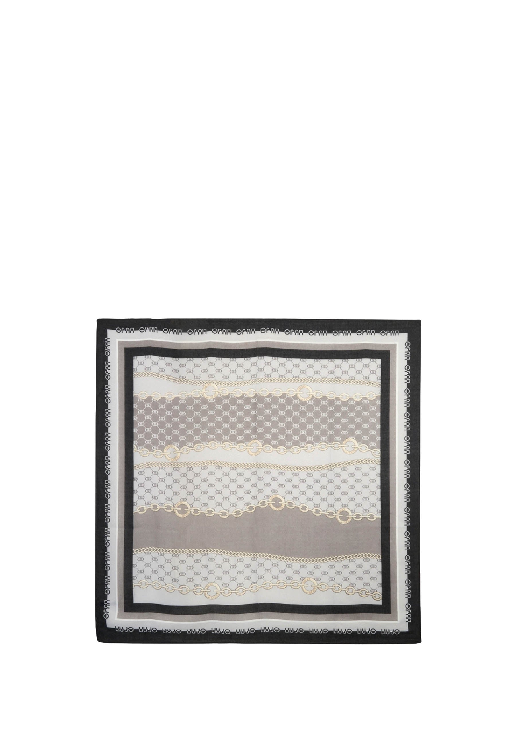 Foulard Nero Liu-jo