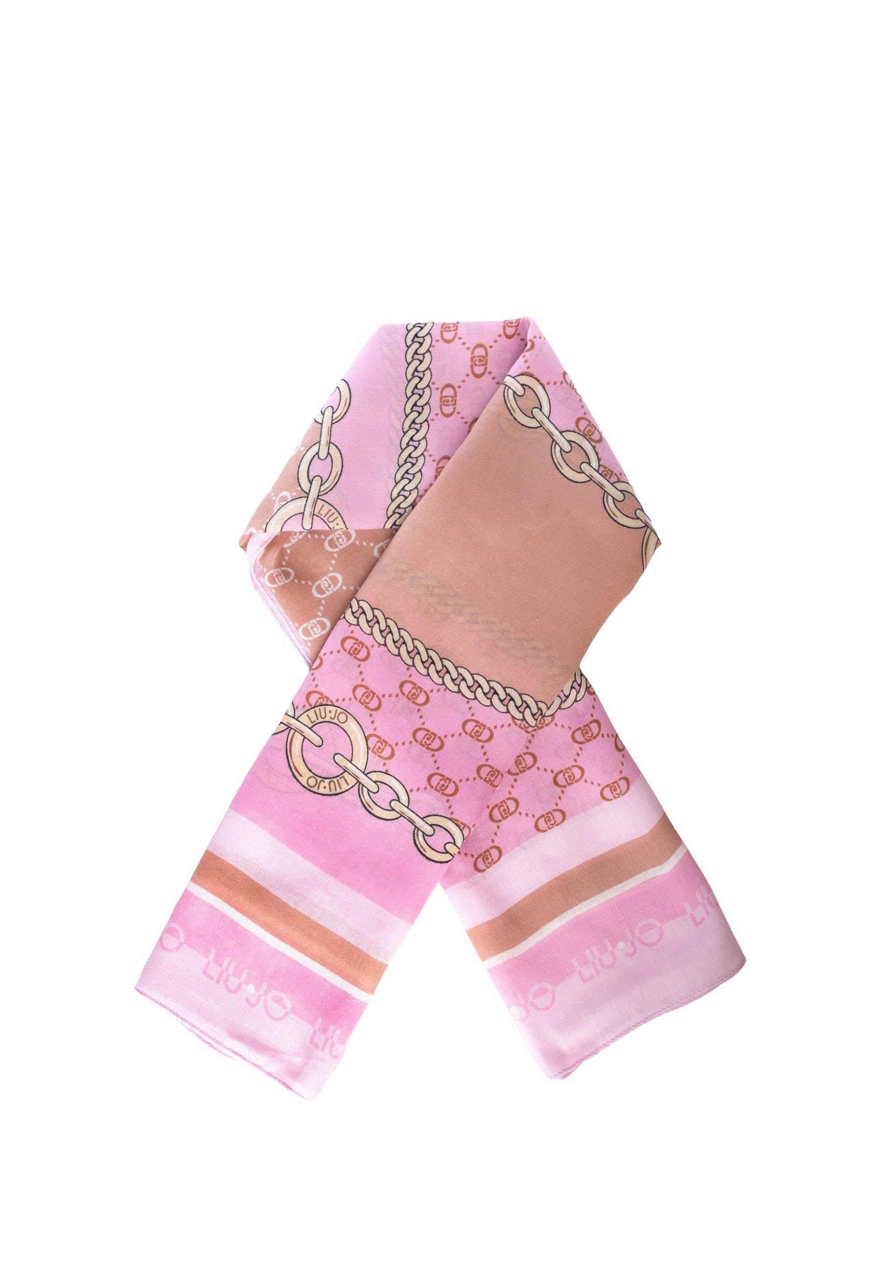 Foulard Rosa Liu-jo