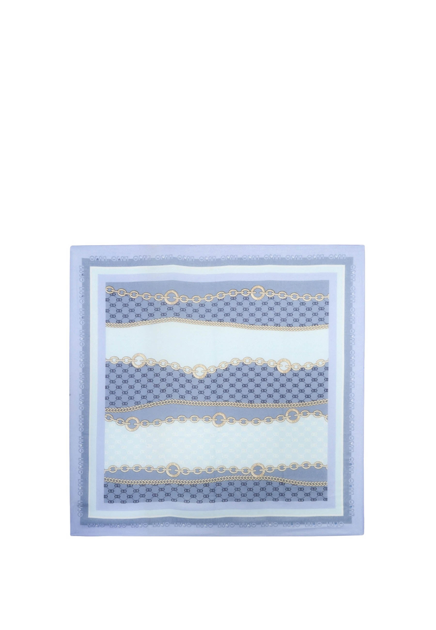 Foulard Blu Liu-jo