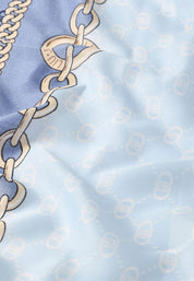Foulard Blu Liu-jo