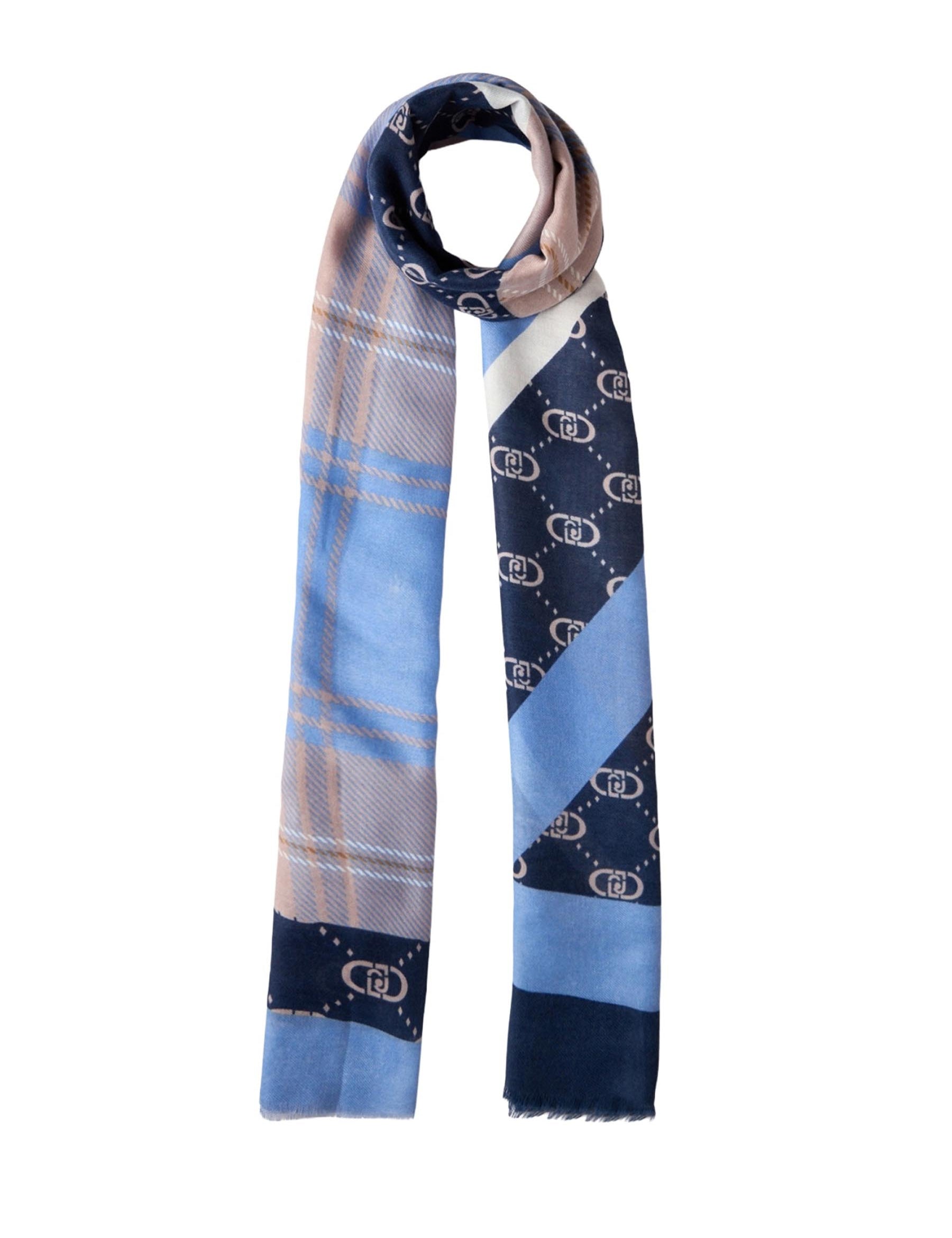 Sciarpe Blu Liu-jo