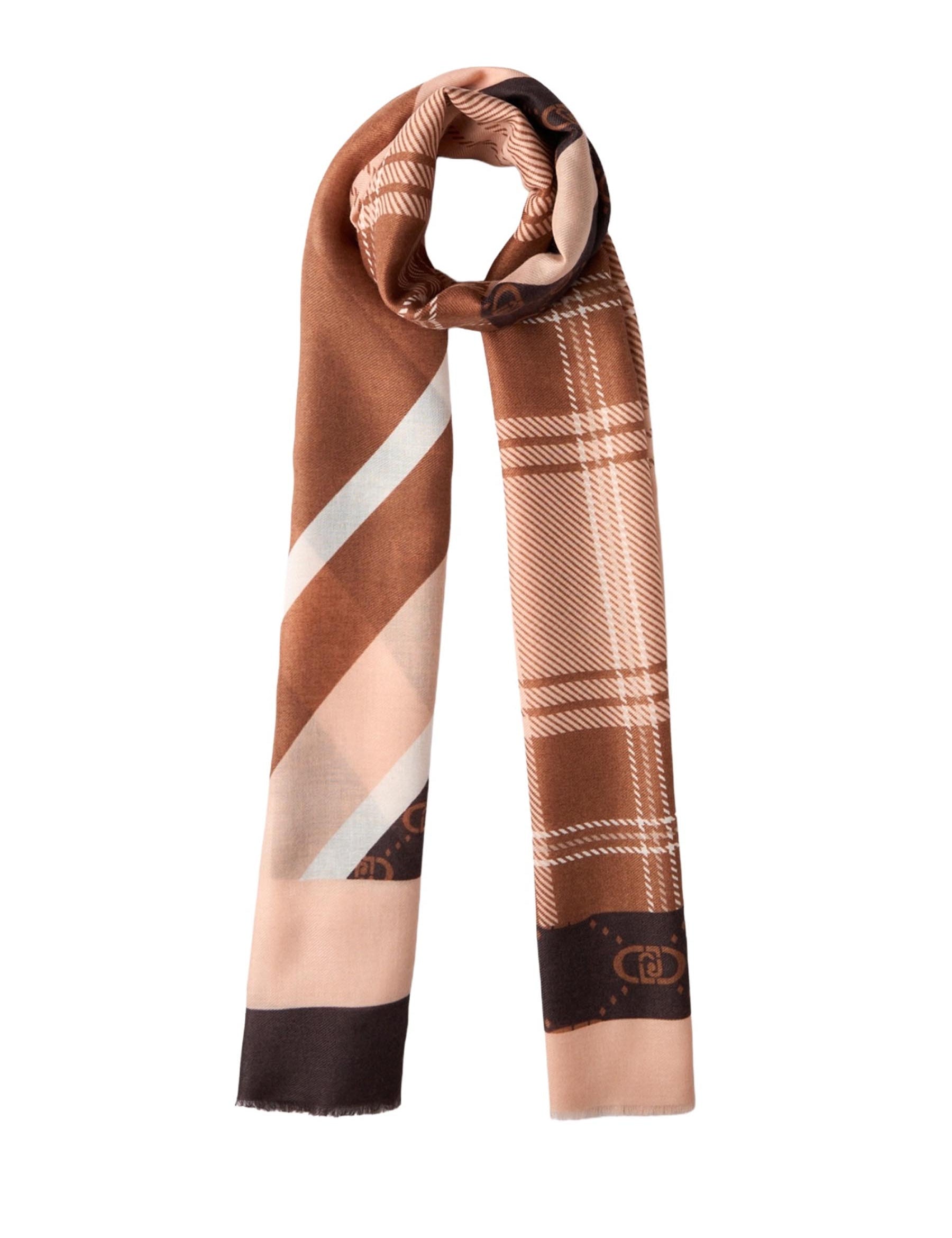 Sciarpe Marrone Liu-jo