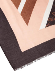 Sciarpe Marrone Liu-jo