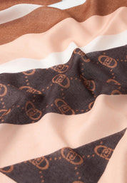 Sciarpe Marrone Liu-jo