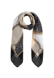 Foulard Nero Liu-jo