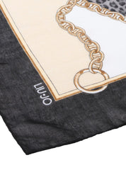 Foulard Nero Liu-jo