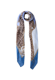 Foulard Blu Liu-jo