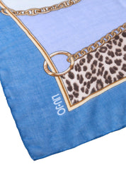 Foulard Blu Liu-jo