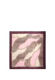 Foulard Bordeaux Liu-jo