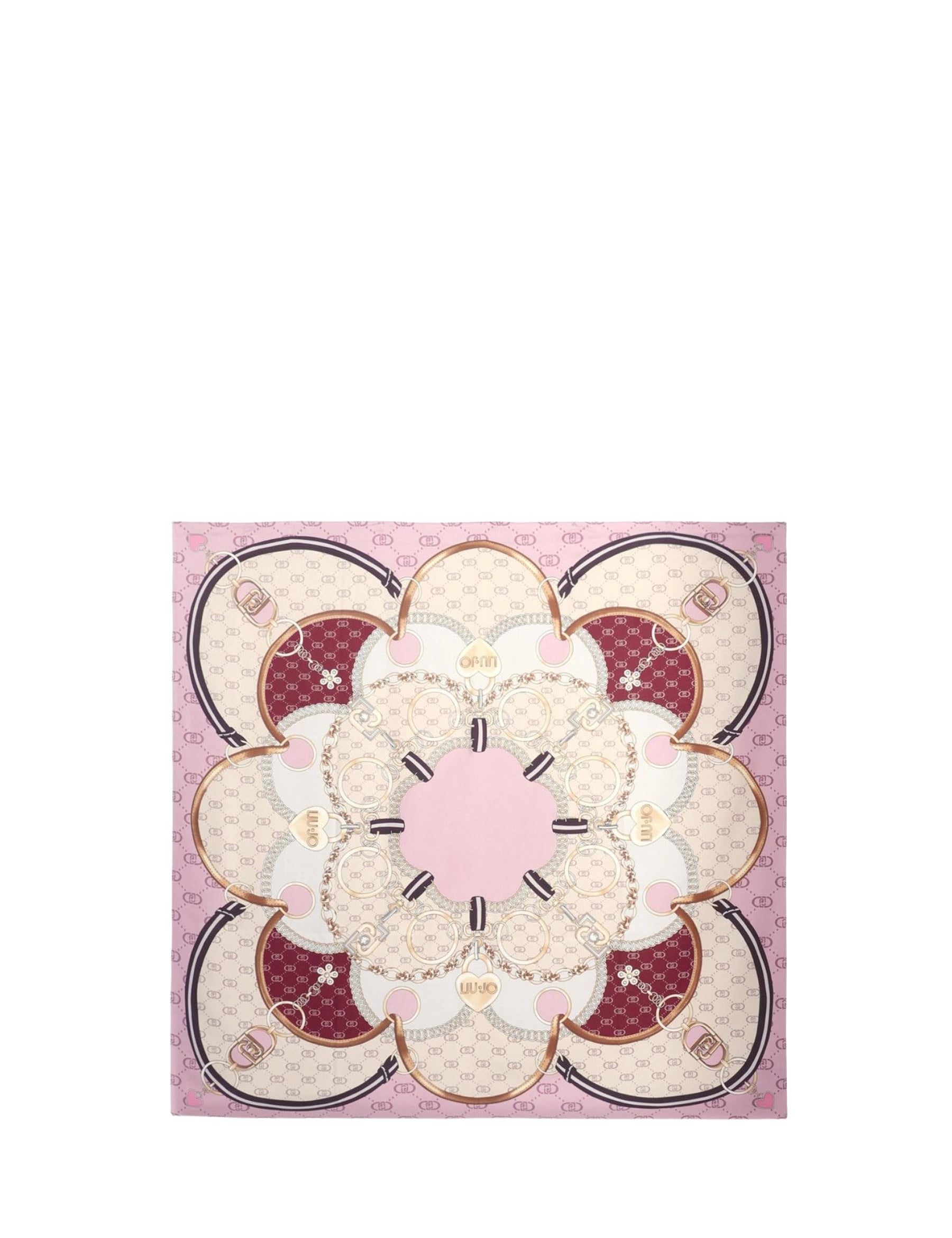 Foulard Rosa Liu-jo