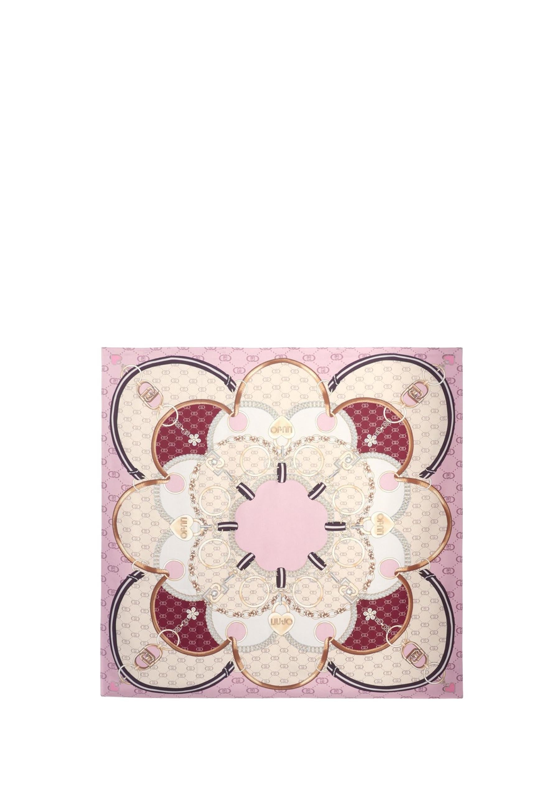 Foulard Rosa Liu-jo