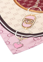 Foulard Rosa Liu-jo