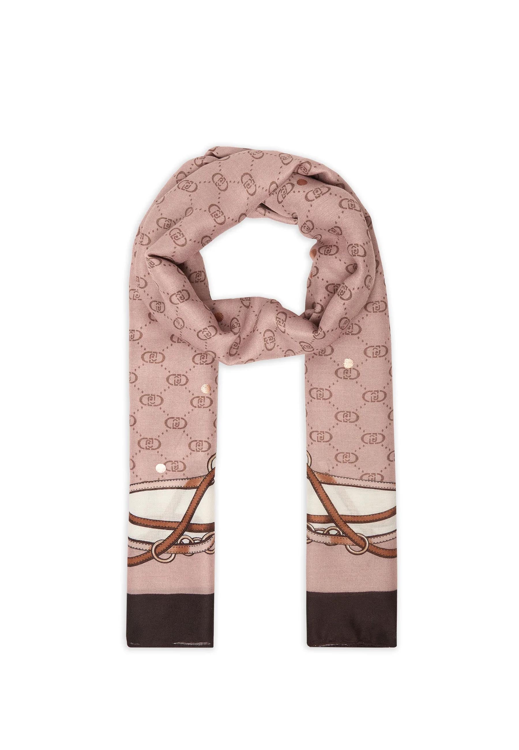 Sciarpe Marrone Liu-jo