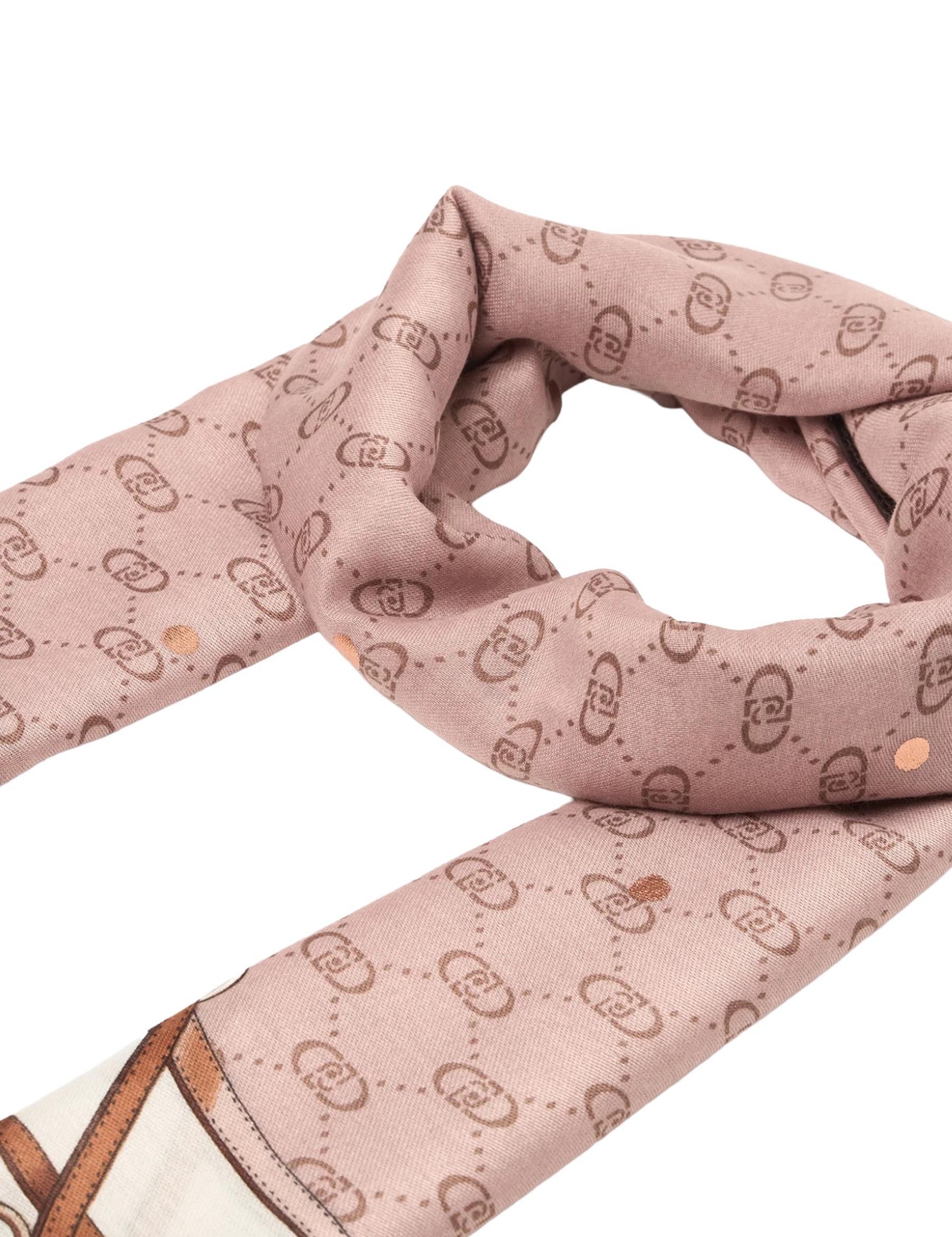 Sciarpe Marrone Liu-jo