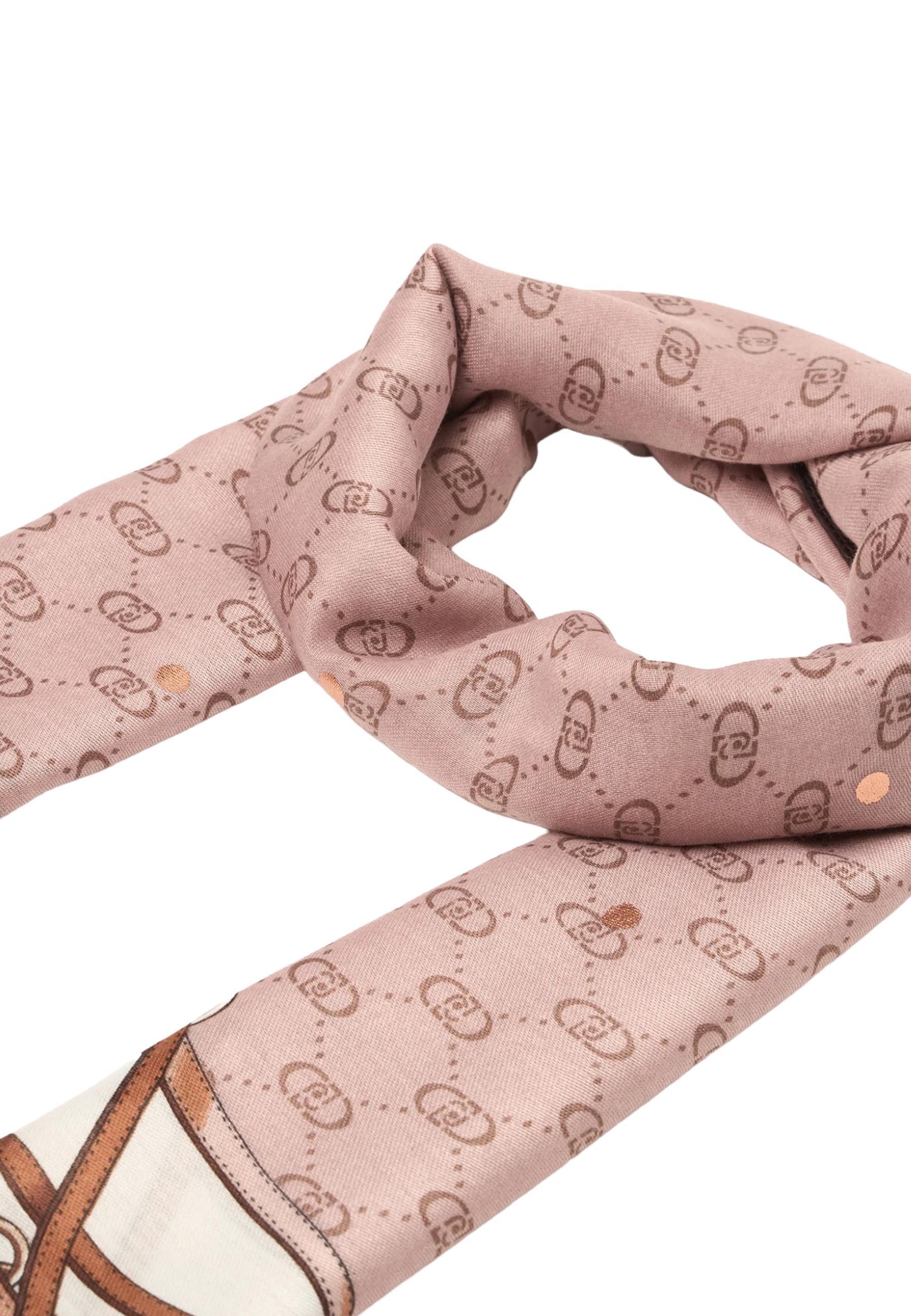 Sciarpe Marrone Liu-jo