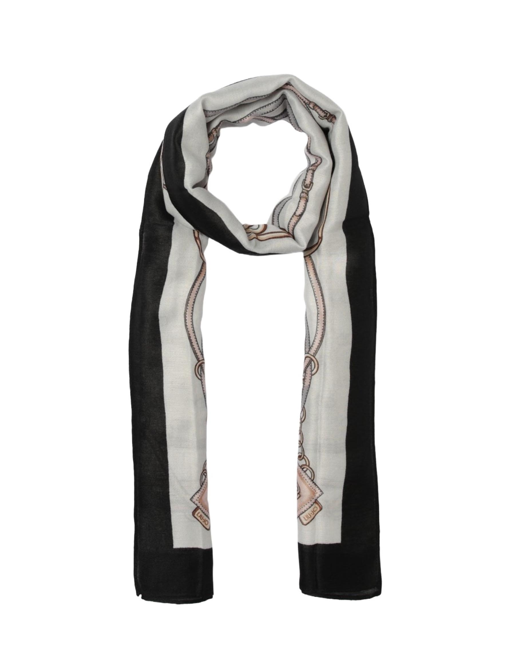 Sciarpe Nero Liu-jo